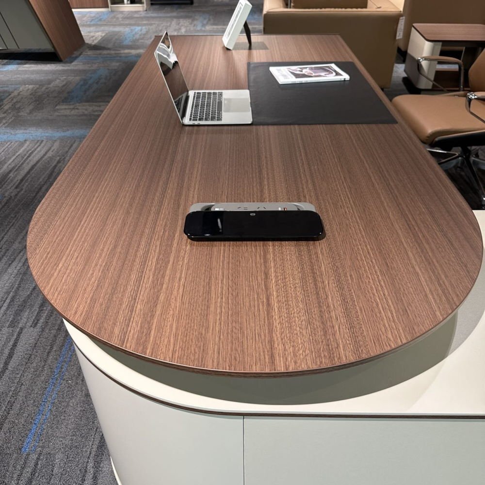 [ бесплатная доставка ] роскошный! новый товар большой высококлассный владелец стол компьютерный стол фирма длина стол фирма длина стол executive стол President стол PC стол 