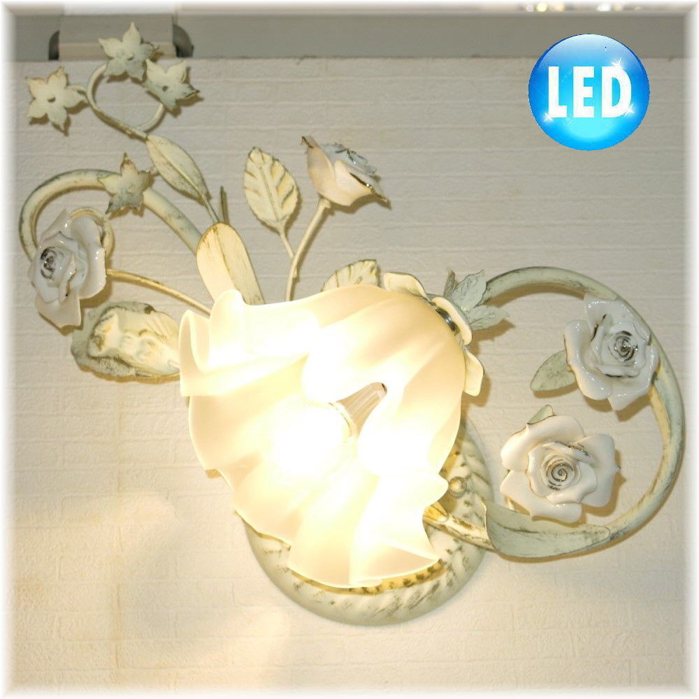 【LED付き！】 新品 led 可愛い デザイン ブラケットライト アンティーク ブラケット照明 ウォールライト 豪華 安い 北欧 おしゃれ_画像1