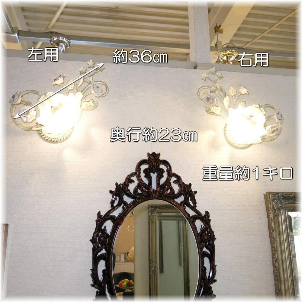 【LED付き！】 新品 led 可愛い デザイン ブラケットライト アンティーク ブラケット照明 ウォールライト 豪華 安い 北欧 おしゃれ_画像3