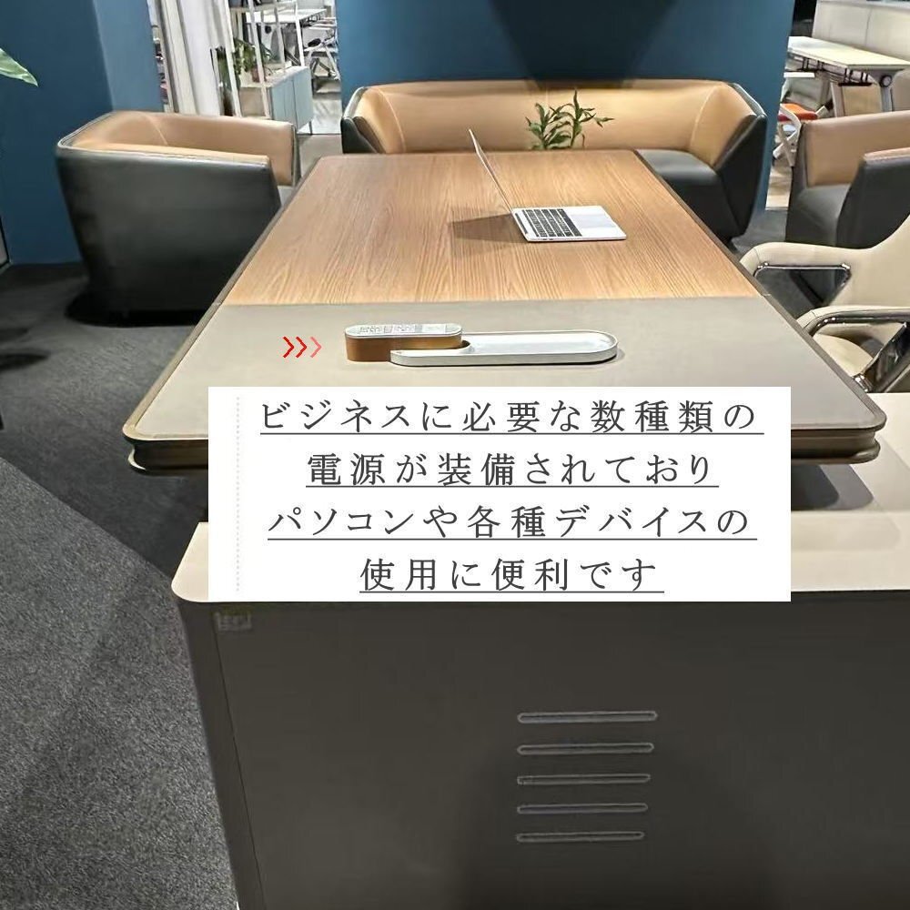 [ бесплатная доставка ] роскошный! новый товар большой высококлассный владелец стол компьютерный стол фирма длина стол фирма длина стол executive стол President стол PC стол 