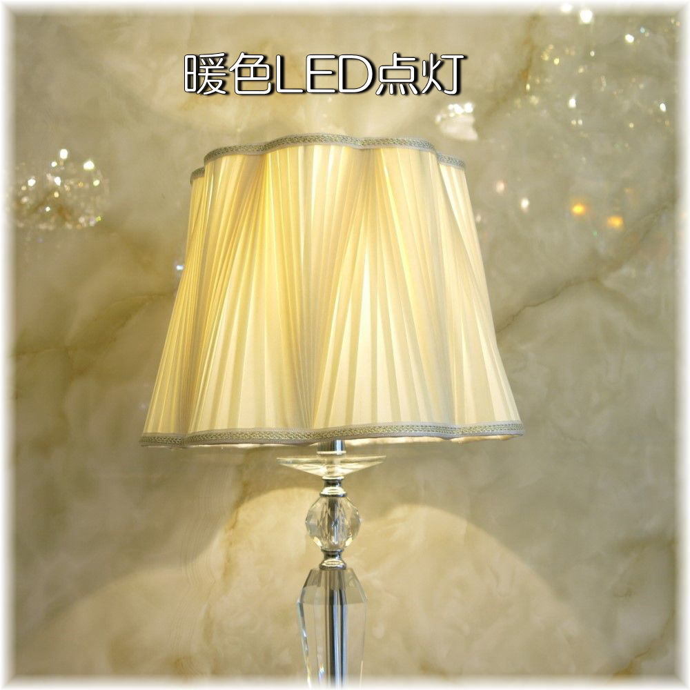 [ бесплатная доставка!]* очень дешево быстрое решение!* новый товар роскошный! LED имеется crystal настольная подставка подставка свет ночник задний фонарь настольный свет 