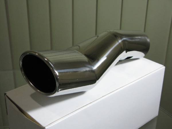 ★激安即決！・新品★ インサイト用ステンレスマフラーカッター_画像3