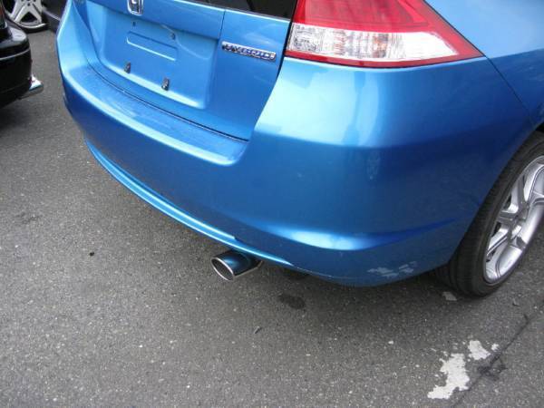 ★激安即決！・新品★ インサイト用ステンレスマフラーカッター_画像1