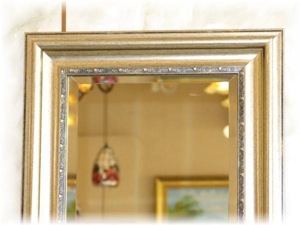 [ бесплатная доставка ]* очень дешево распродажа * под старину простой дизайн зеркало зеркало подставка & орнамент модель 
