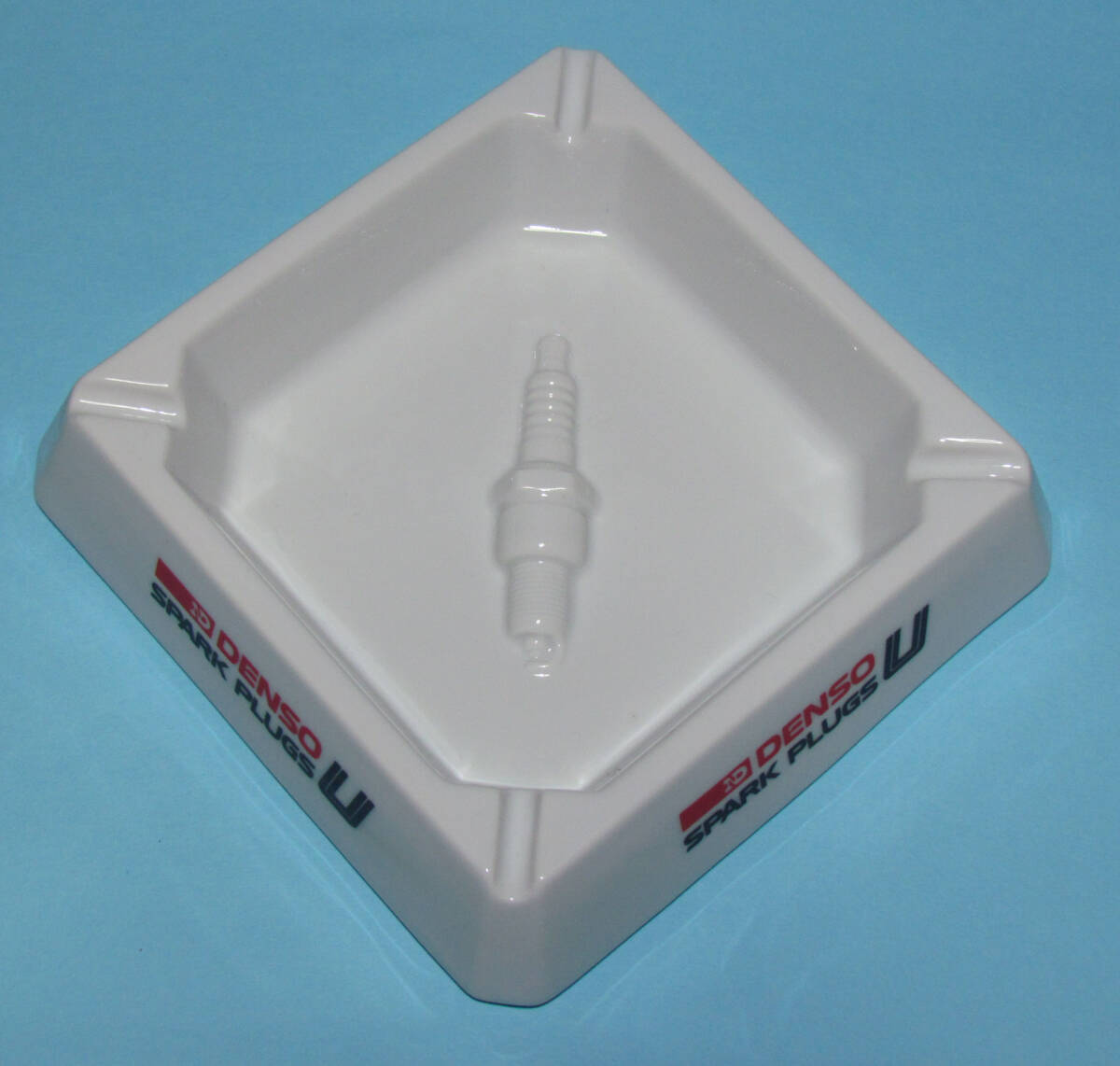 デンソープラグ【◎DENSO SPARK PLUGS U /点火プラグの灰皿】2個セット_画像3