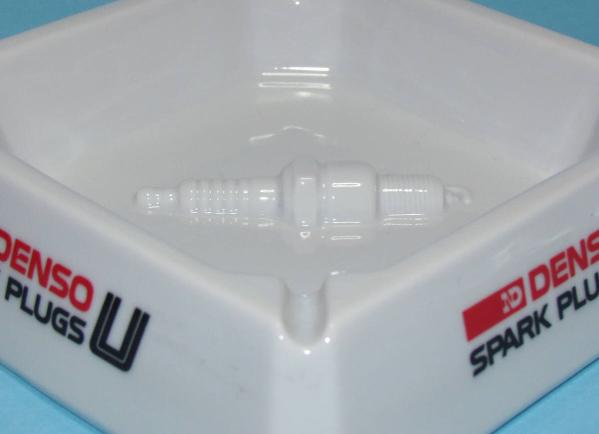 デンソープラグ【◎DENSO SPARK PLUGS U /点火プラグの灰皿】2個セット_画像5