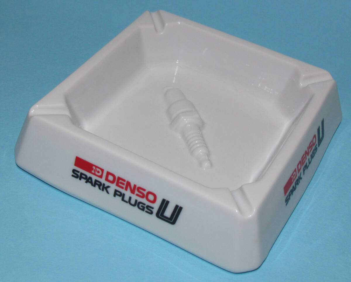 デンソープラグ【◎DENSO SPARK PLUGS U /点火プラグの灰皿】2個セット_画像4