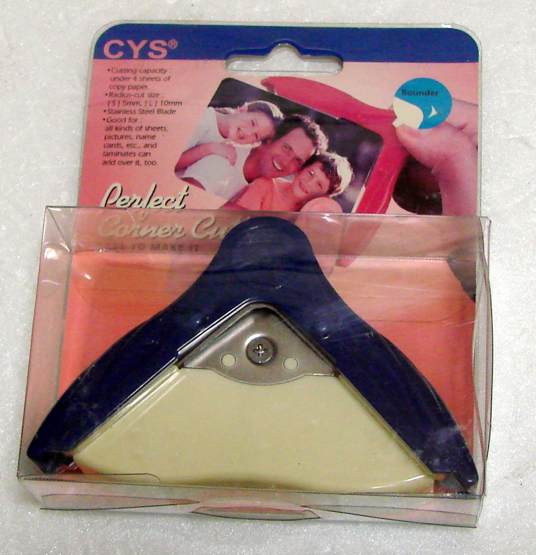 コーナーカッター かどまる的なやつ_画像1