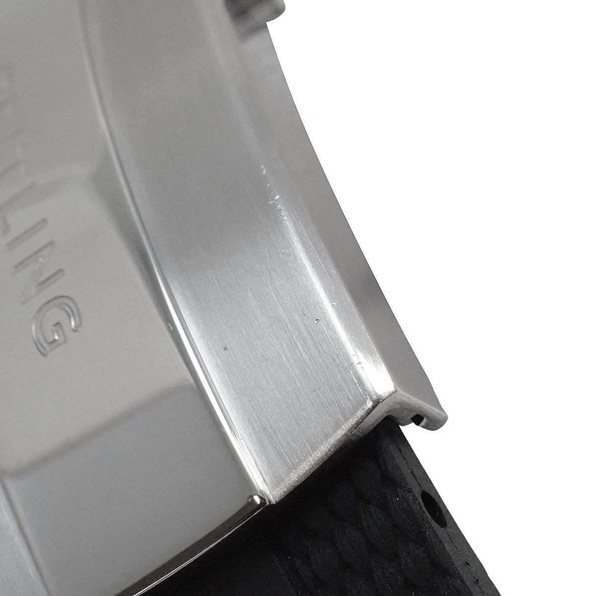 【保証書付】ブライトリング スーパーオーシャン 42 U17375/U17375211B1S PG/SS/ラバー 自動巻き メンズ 41100089521【アラモード】_画像6