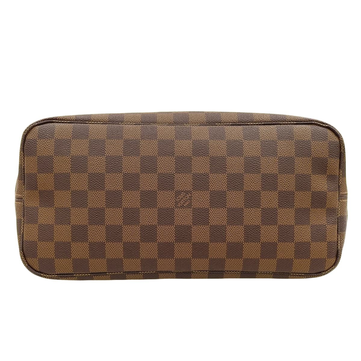 LOUIS VUITTON( Louis * Vuitton ) Damier *ebenneva- полный MM большая сумка s Lee zN40599 40802159974[ a la mode ]
