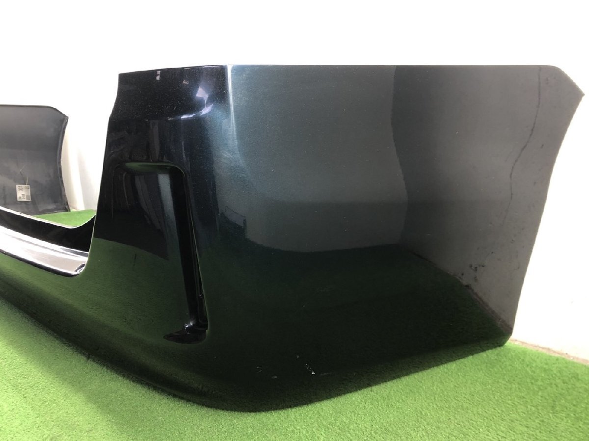 89742◇ZRR80/ZRR85/ZWR80 ノアG.X/ヴォクシーV.X 純正 リアバンパー 52159-28620◇ほ2_画像2