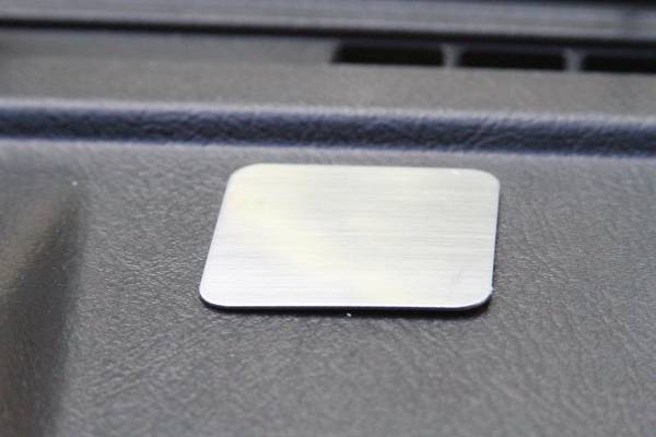 ★☆GPSアンテナ　アースプレート　小型 汎用☆★_画像1