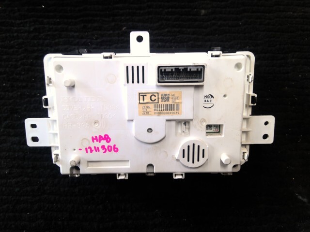  Acty EBD-HA8 спидометр SDX AT 78100-TP8-J210