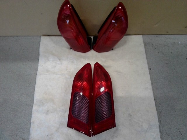 アルファ 156 GH-932AC テール左右セット四点セット 傷 4ドアセダン_画像1