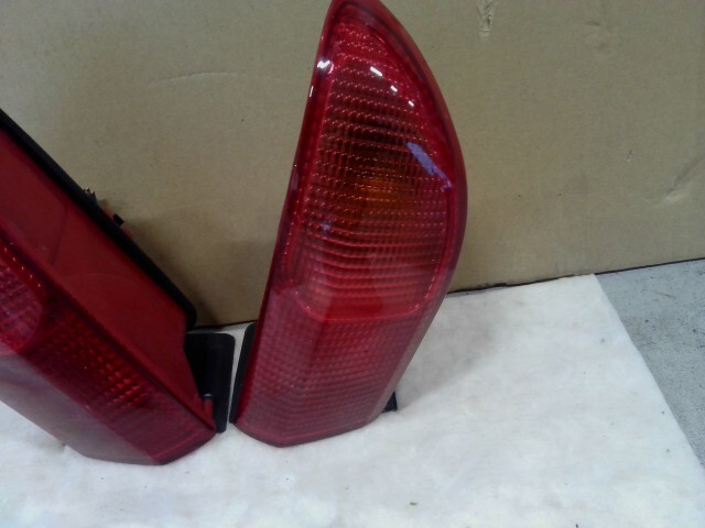 アルファ 156 GH-932AC テール左右セット四点セット 傷 4ドアセダン_画像6