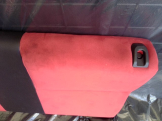 ８６ DBA-ZN6 リアシート 3点セット Rシート FA20 TX6A8GD90A AT_画像4