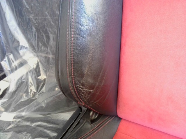 ８６ DBA-ZN6 ドライバーシート 運転席 ドライバーシート FA20 TX6A8GD90A AT_画像4