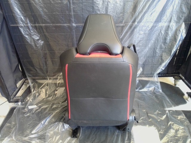 ８６ DBA-ZN6 ドライバーシート 運転席 ドライバーシート FA20 TX6A8GD90A AT_画像6