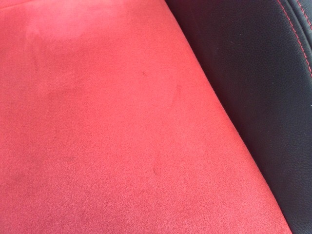 ８６ DBA-ZN6 ドライバーシート 運転席 ドライバーシート FA20 TX6A8GD90A AT_画像9