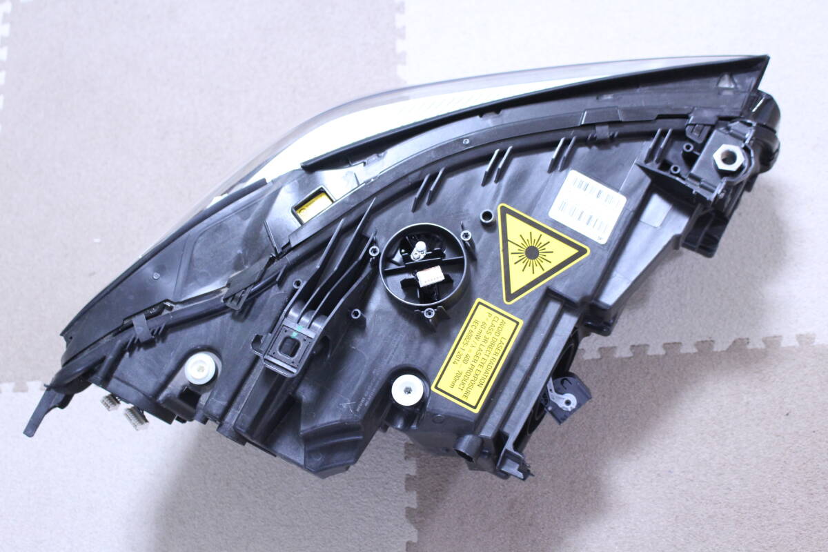 BMW 8シリーズ G14 G15 G16 左ヘッドライト レーザーライト 63115A41035 純正 中古 傷あり_画像5