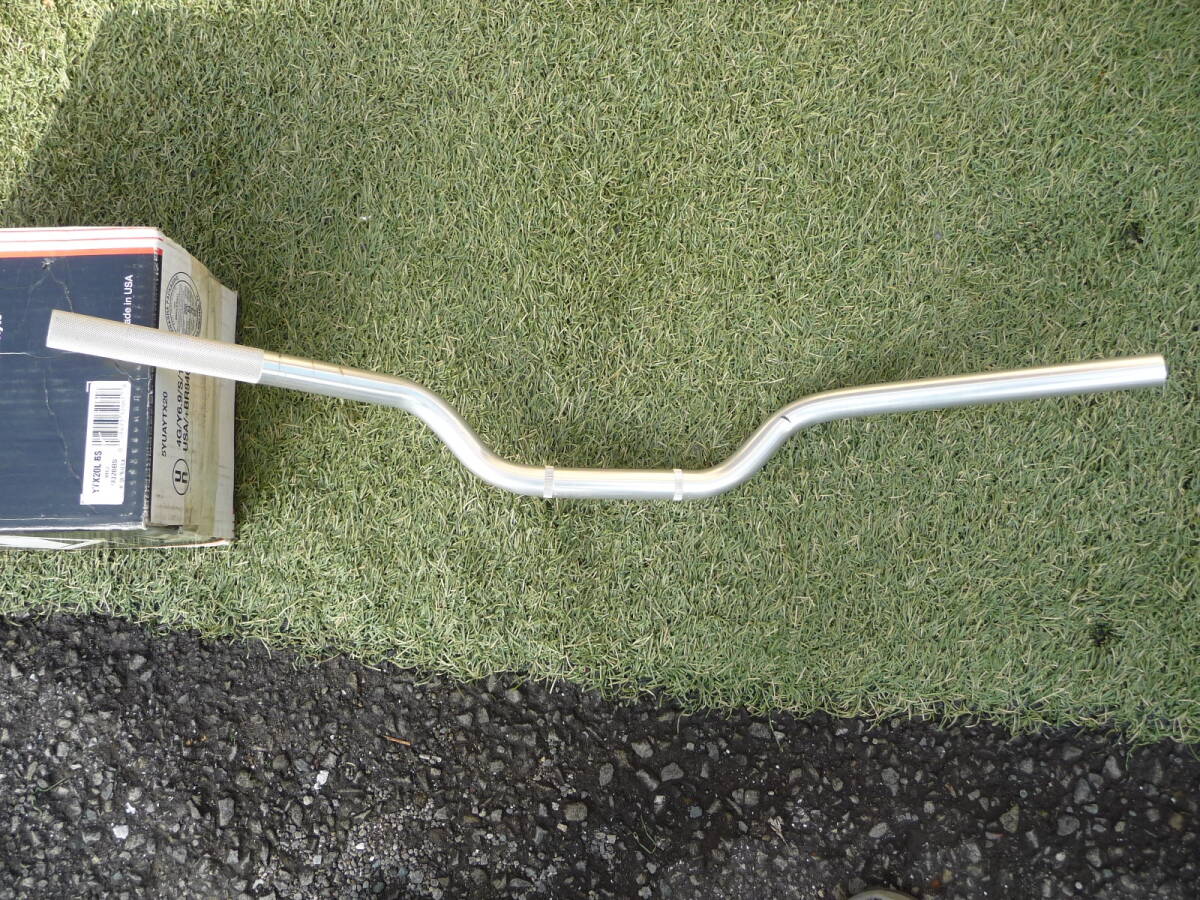 ヨシムラ製アルミハンドル　_画像2