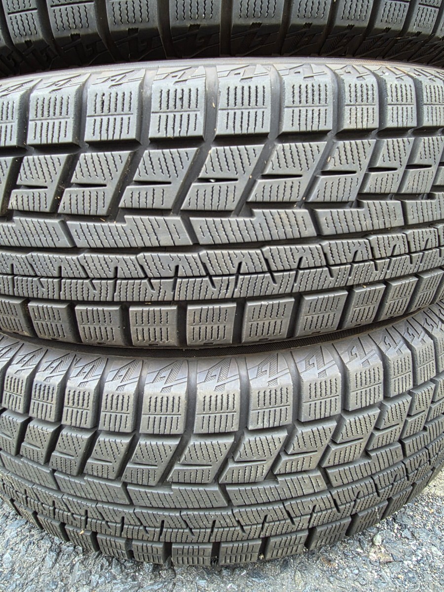 *185/65R15*4 шт. комплект * spew groove * Yokohama *21 год производства * зимний праздник * распродажа * red letters resolution *