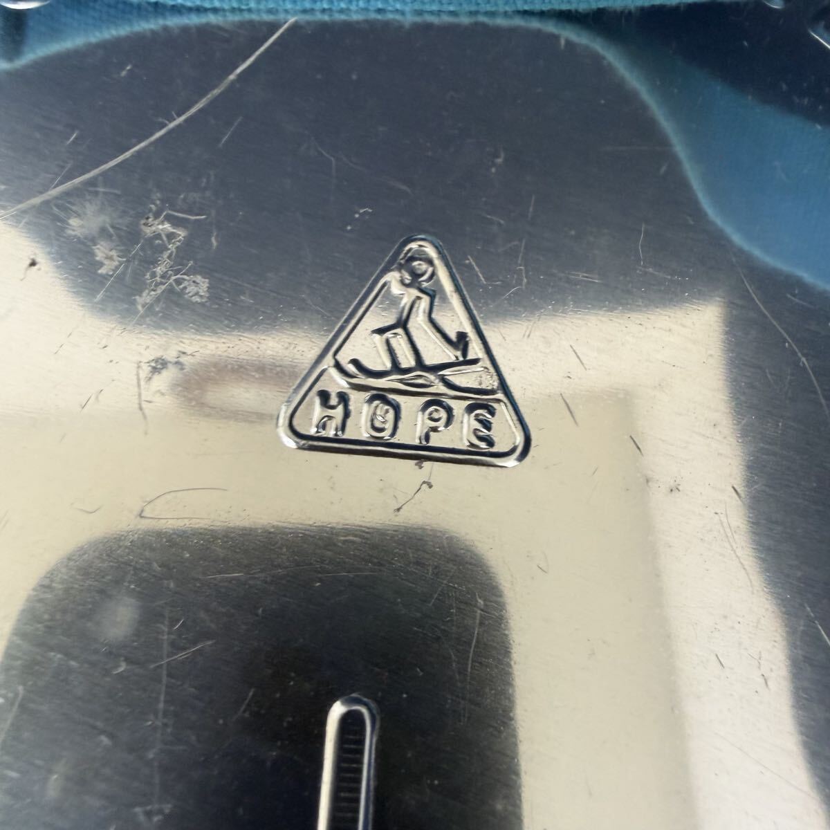 HOPE KOCHER ZERMATT ホープ クッカー ツェルマット Lアルミ キャンプ アウトドア_画像3