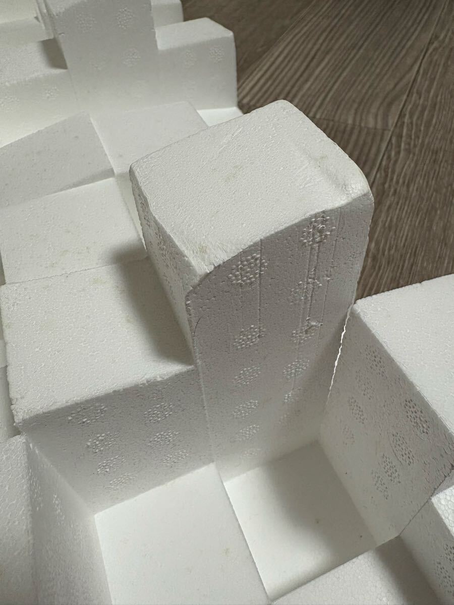 YM1419 ViCOUSTIC VicStudio Box Multifuser マルチフューザー マットホワイト 1枚 595mm×595mm×147mm 吸音 拡散 音響設備 壁 天井_画像5