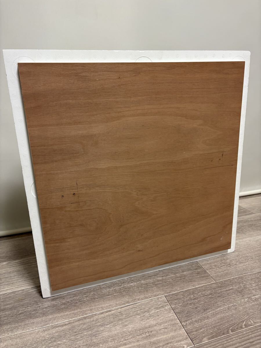 YM1419 ViCOUSTIC VicStudio Box Multifuser マルチフューザー マットホワイト 1枚 595mm×595mm×147mm 吸音 拡散 音響設備 壁 天井_画像8