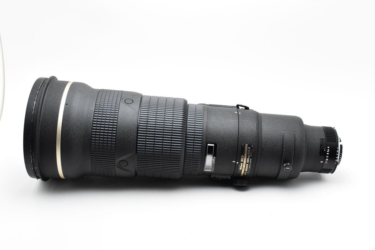 NIKON AF-S 500mm F4 D ED ニコン_画像6