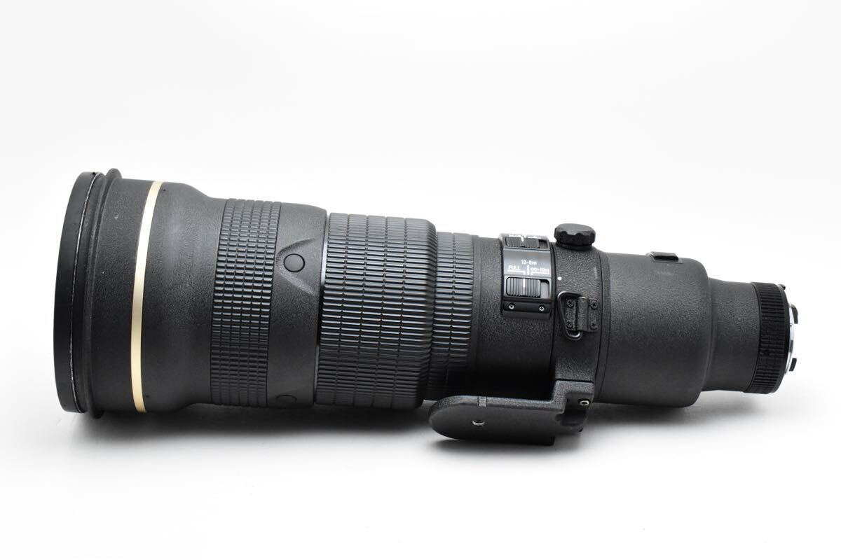 NIKON AF-S 500mm F4 D ED ニコン_画像9