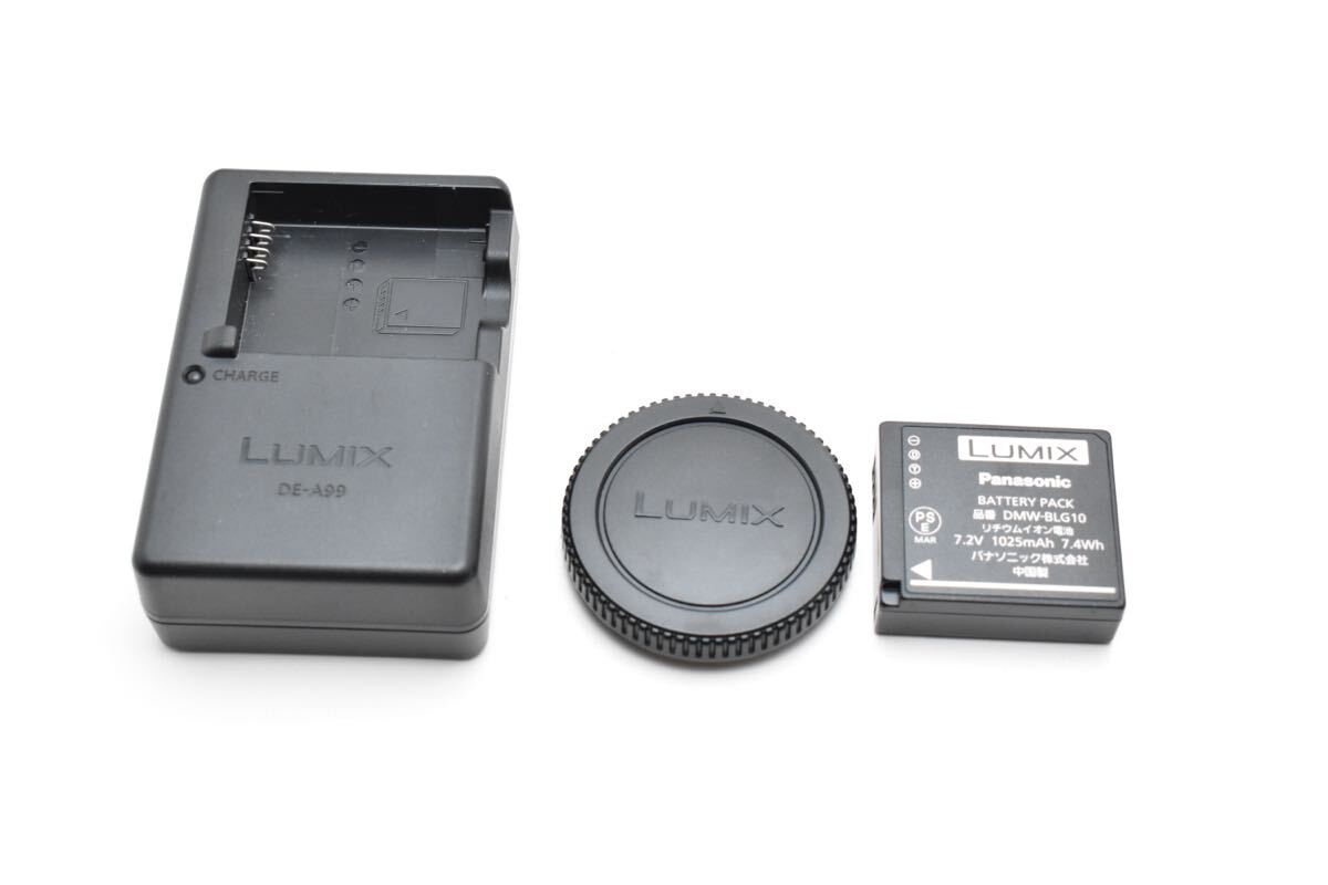 Panasonic DMC-GX7MK2 GX7 MarkII パナソニック ミラーレス一眼_画像2