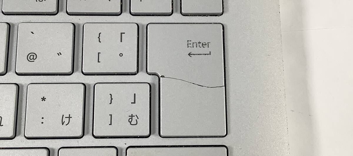 K7110191 Surface BOOK 3 1点 (CPU i7-1065G7 32GBメモリ 512GB)【通電OK,AC】_画像7