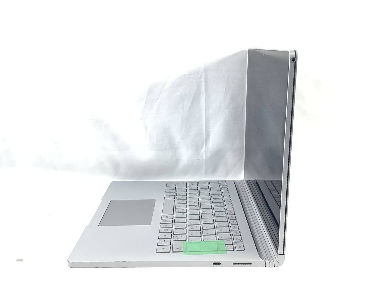 K7110191 Surface BOOK 3 1点 (CPU i7-1065G7 32GBメモリ 512GB)【通電OK,AC】_画像3