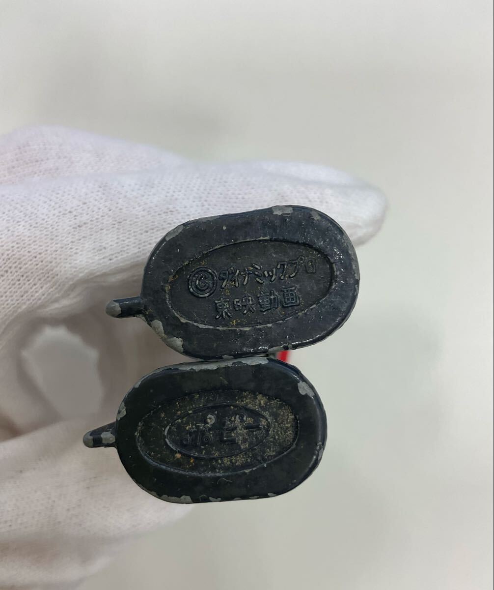 。No.409 グレートマジンガー ポピー 当時物 昭和レトロ 玩具 マジンガーZ フィギュア 超合金_画像5