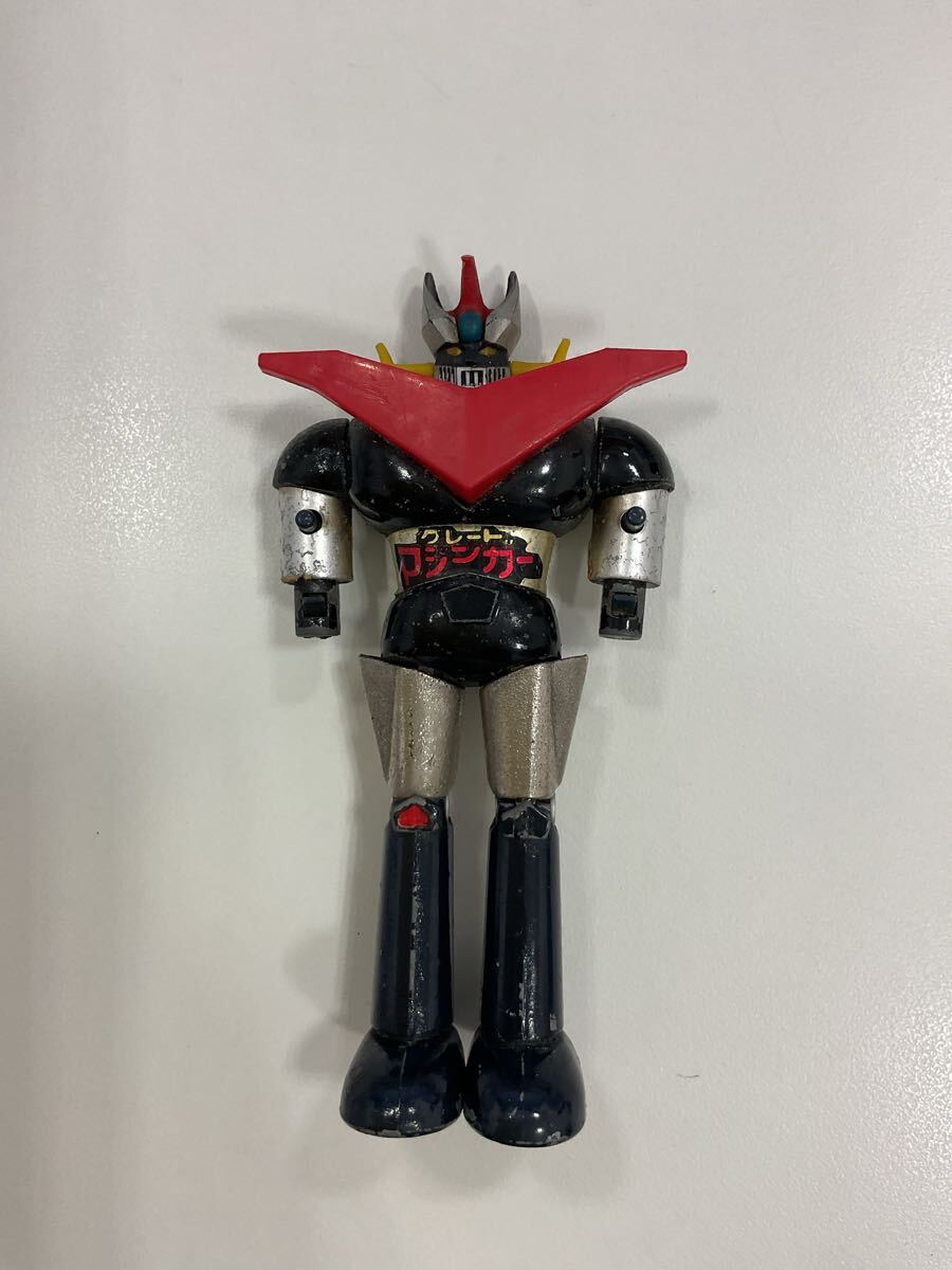 。No.409 グレートマジンガー ポピー 当時物 昭和レトロ 玩具 マジンガーZ フィギュア 超合金_画像1