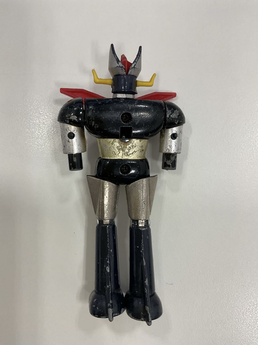 。No.409 グレートマジンガー ポピー 当時物 昭和レトロ 玩具 マジンガーZ フィギュア 超合金_画像2
