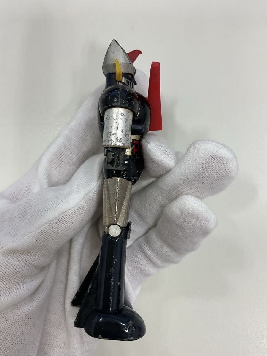 。No.409 グレートマジンガー ポピー 当時物 昭和レトロ 玩具 マジンガーZ フィギュア 超合金_画像3