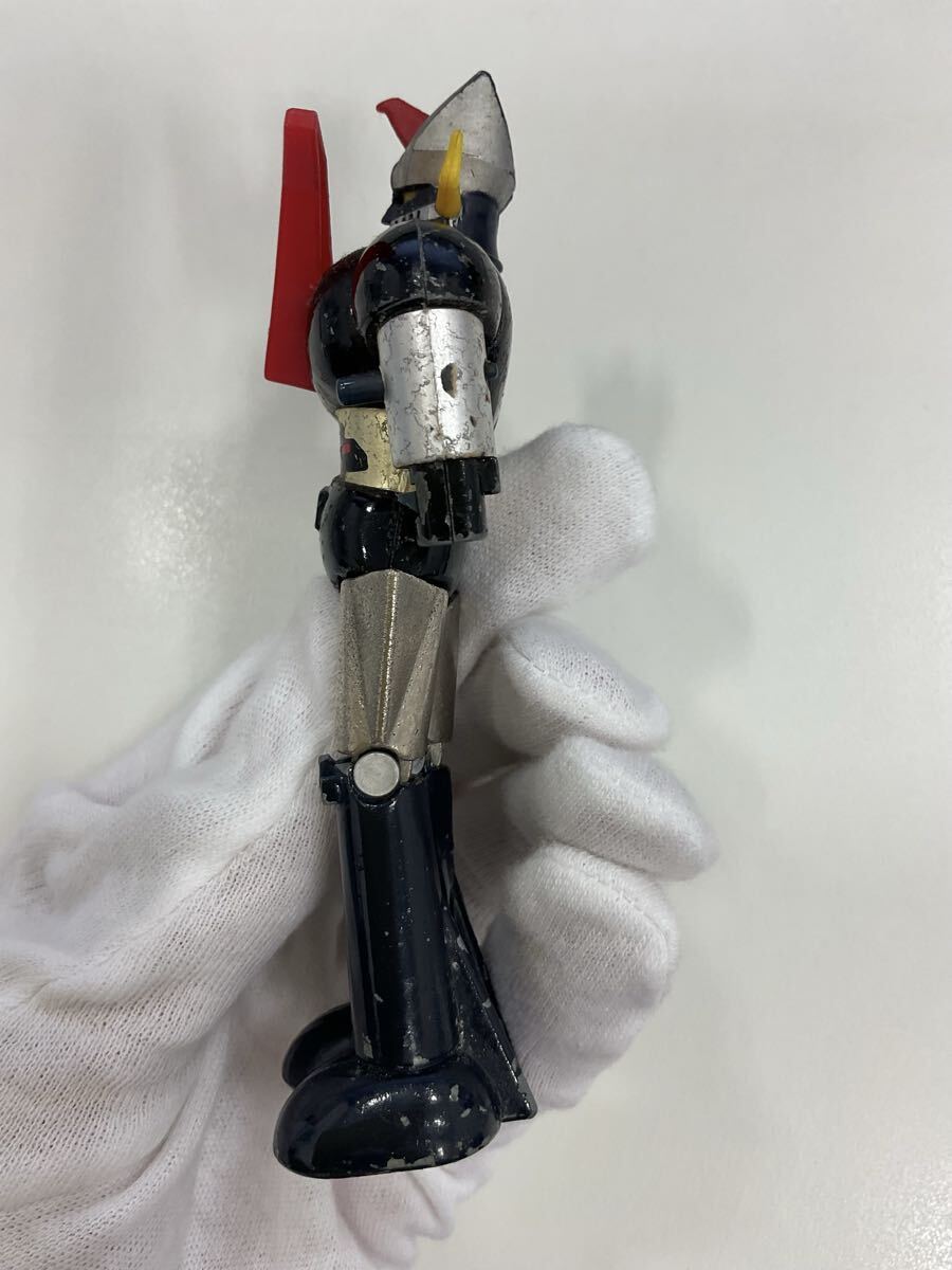 。No.409 グレートマジンガー ポピー 当時物 昭和レトロ 玩具 マジンガーZ フィギュア 超合金_画像4