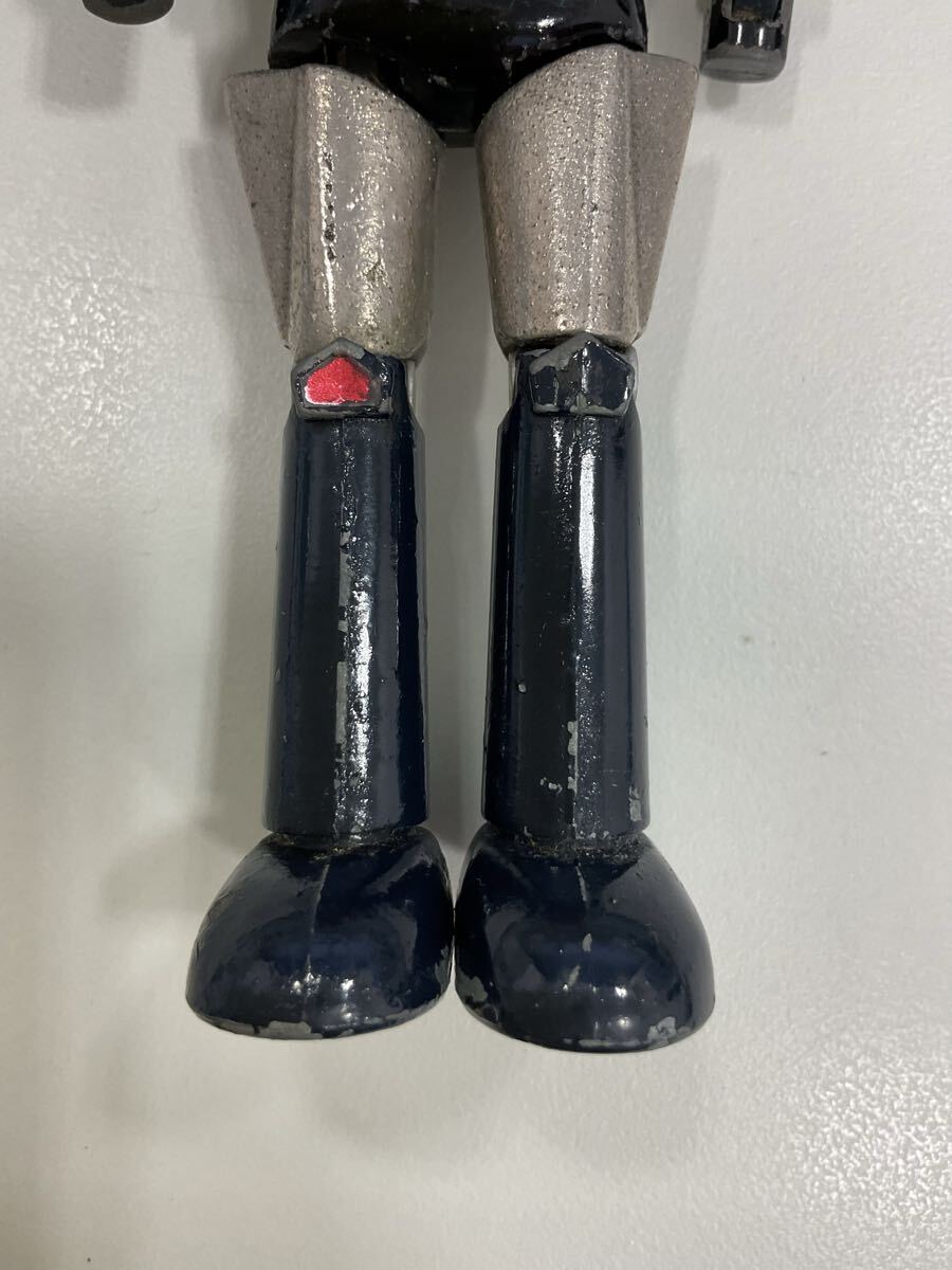 。No.409 グレートマジンガー ポピー 当時物 昭和レトロ 玩具 マジンガーZ フィギュア 超合金_画像7