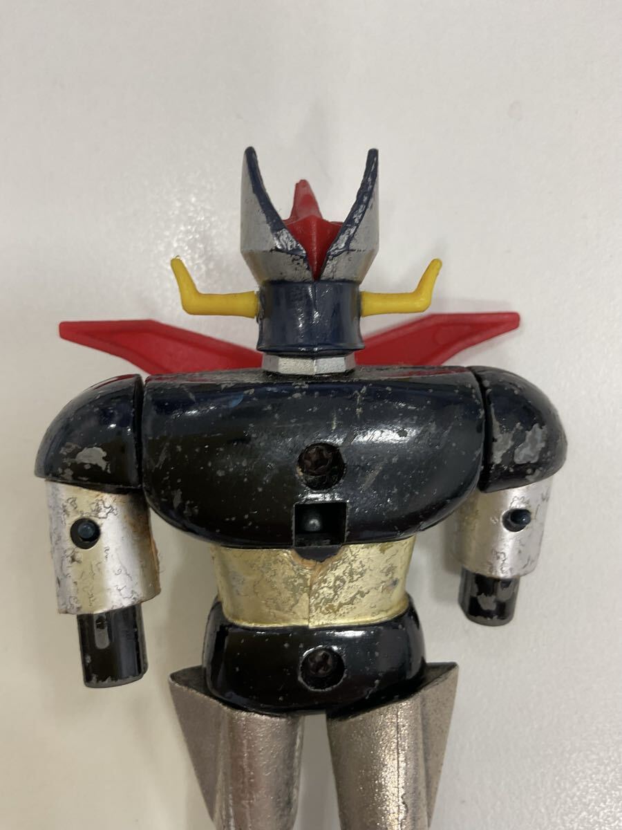 。No.409 グレートマジンガー ポピー 当時物 昭和レトロ 玩具 マジンガーZ フィギュア 超合金_画像8