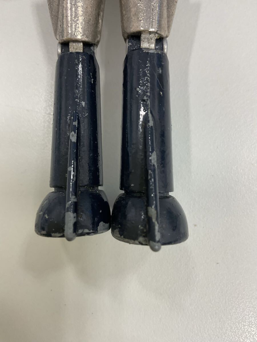。No.409 グレートマジンガー ポピー 当時物 昭和レトロ 玩具 マジンガーZ フィギュア 超合金_画像9