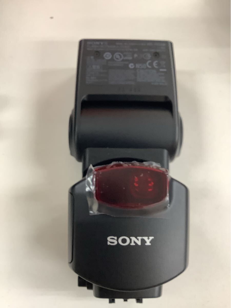 NO923 ソニー　グリップ　フラッシュ　電池パックなど　良品_画像4