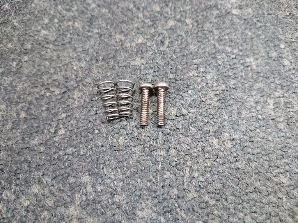 【人気の旧タイプ形状】 SEYMOUR DUNCAN SHR-1b Hot Rails Strat Bridge Black セイモアダンカン ホットレールズ ブラック リア用_画像7