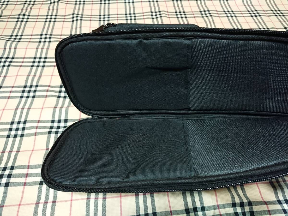 【新品未使用 長期保管品】 LEVY'S EM7S レヴィース エレキギター用 ポリエステル製 ギグバッグ (ソフトケース)_画像9