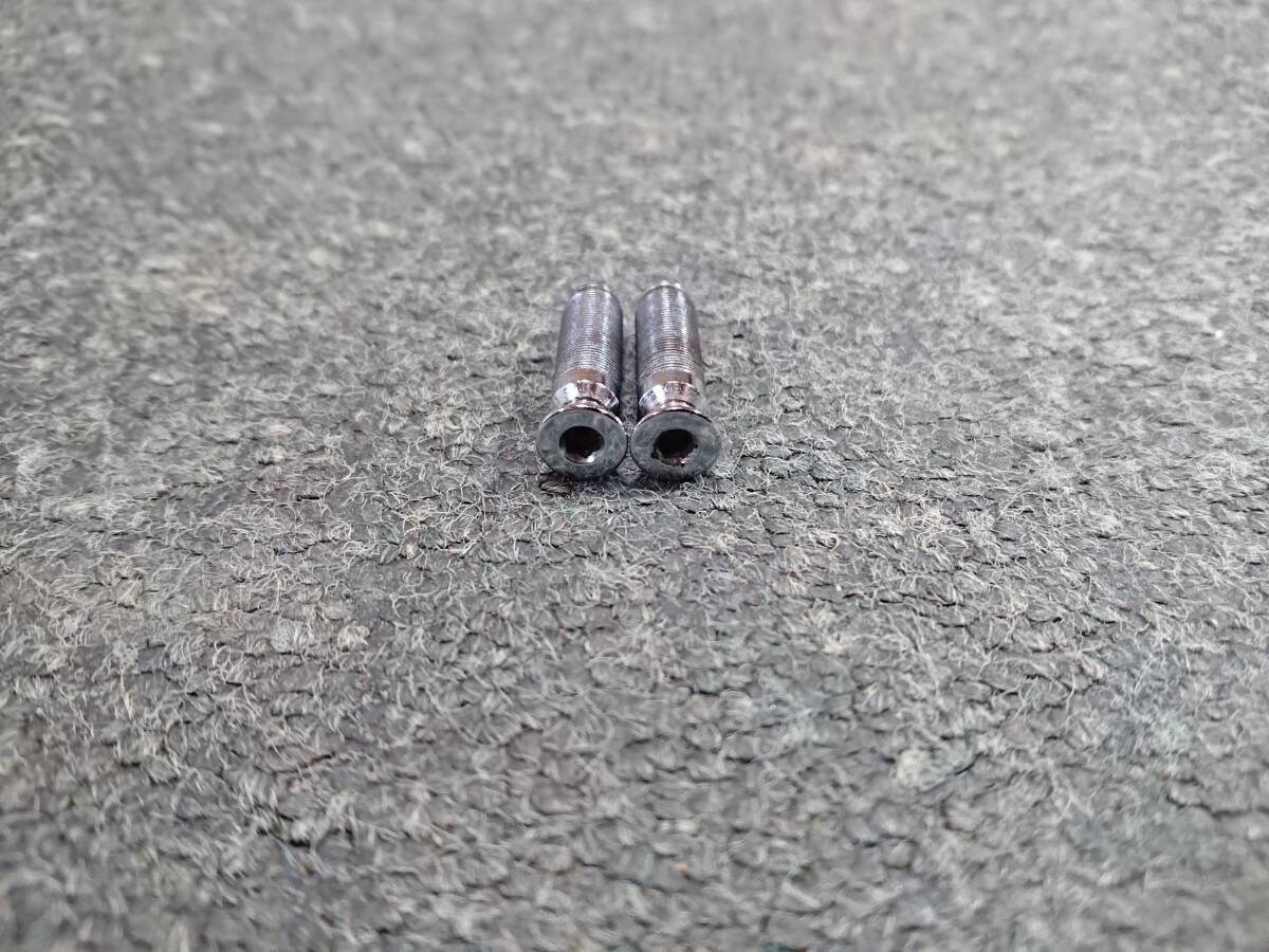 2000年代製 Floyd Rose Original スタッド Chrome Made in Germany　フロイドローズ・クローム ドイツ製_画像4
