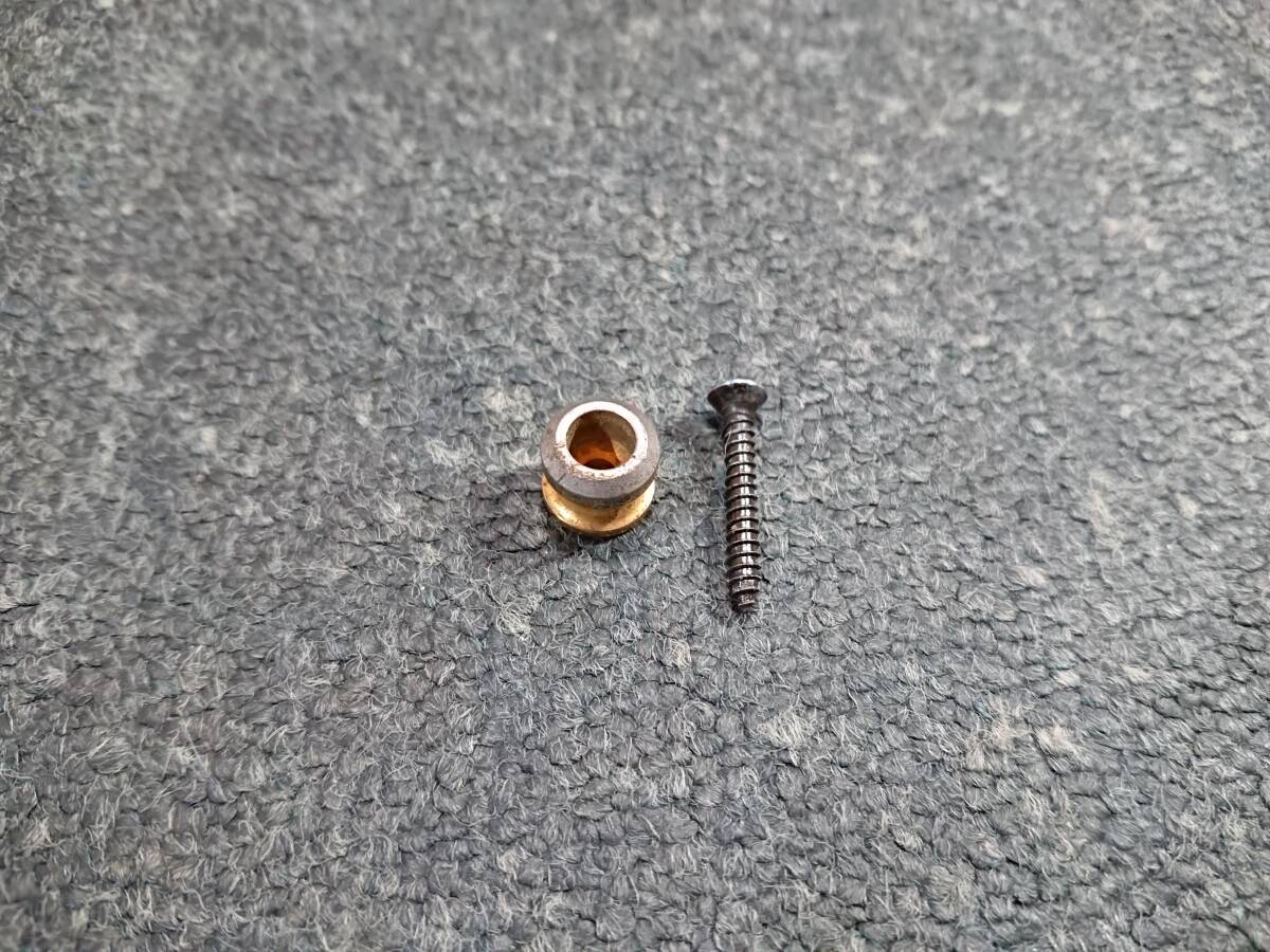 Schaller ストラップピン ゴールド1個　シャーラー_画像1