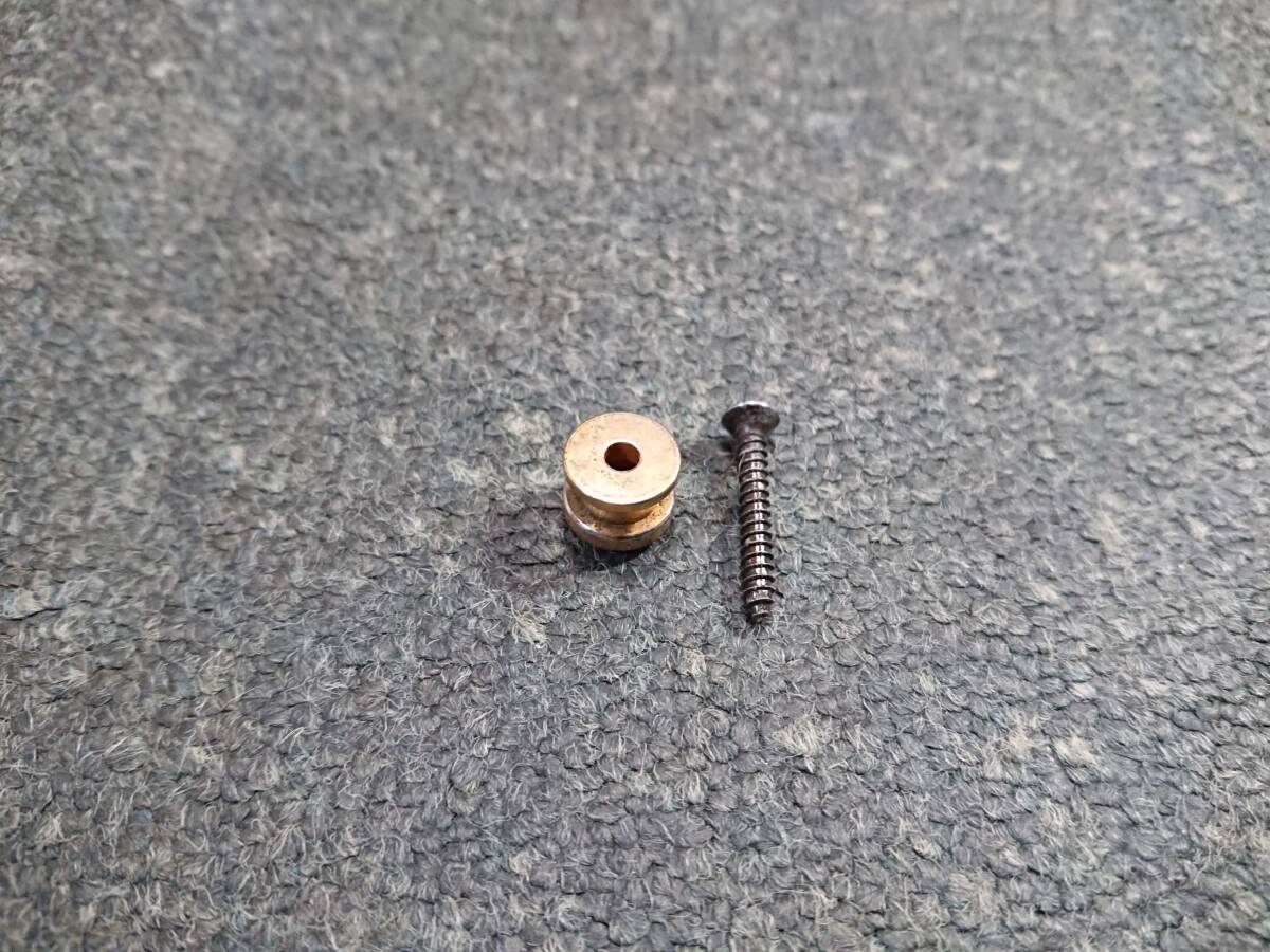 Schaller ストラップピン ゴールド1個　シャーラー_画像3