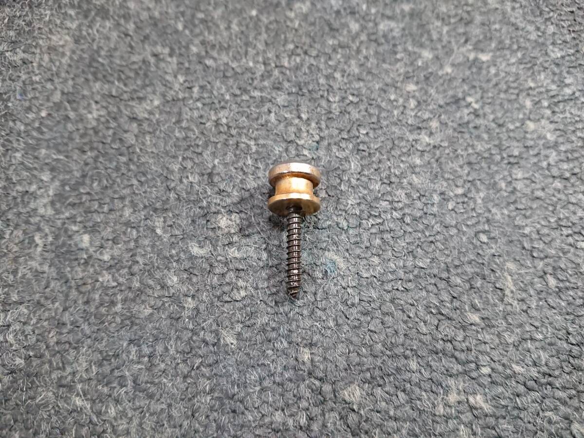 Schaller ストラップピン ゴールド1個　シャーラー_画像6