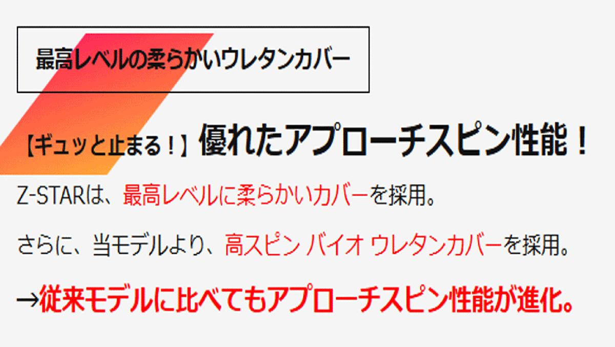 新品■2025.4■数量限定■ダンロップ■スリクソン■Z-STAR■プレミアムパッションオレンジ■2ダース■ソフトで心地よい打感■正規品_画像3